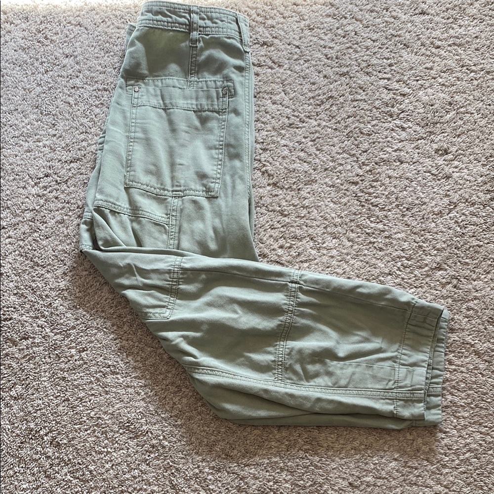 Anthropologie cargo pants